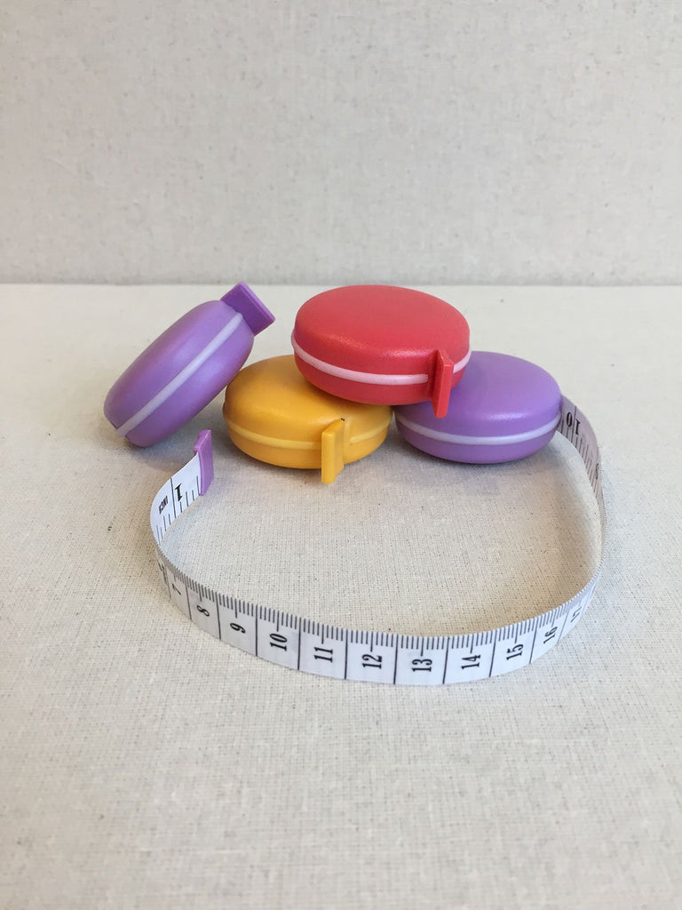 Macaron Tape Measure