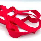 Knit Bias Tape - Cotton - 20mm (3/4") - Various Colors