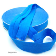 Knit Bias Tape - Cotton - 20mm (3/4") - Various Colors