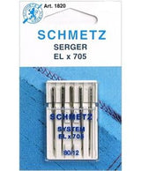Schmetz - Serger Needles - Various Sizes