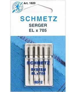Schmetz - Serger Needles - Various