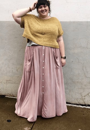 Sew Liberated - Estuary Skirt