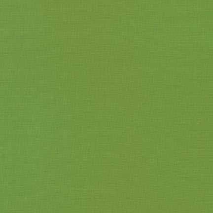 Kona Cotton - Grass Green