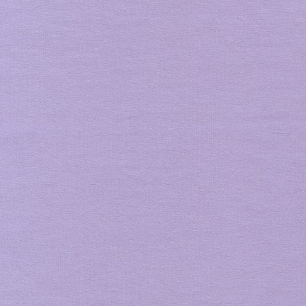 Robert Kaufman - Knit - Laguna Cotton Jersey - Lavender