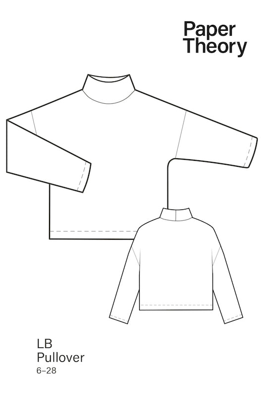 Paper Theory - LB Pullover