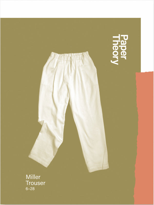 Paper Theory - Miller Trousers