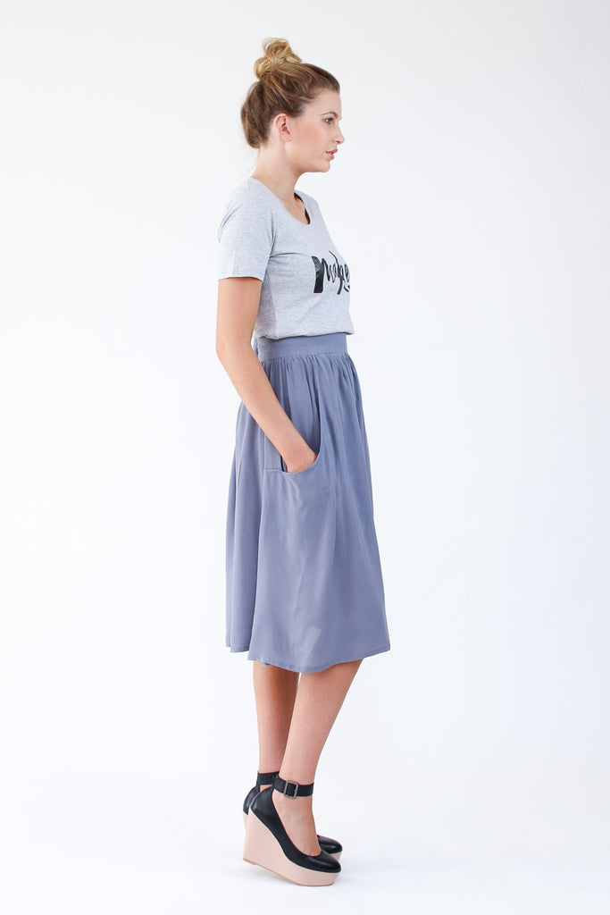 Megan Nielsen - Brumby Skirt