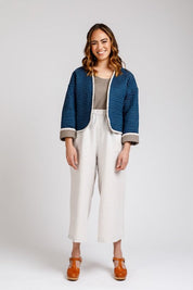 Megan Nielsen - Hovea Jacket and Coat - Size 0-20 or 14-34 (Curve)