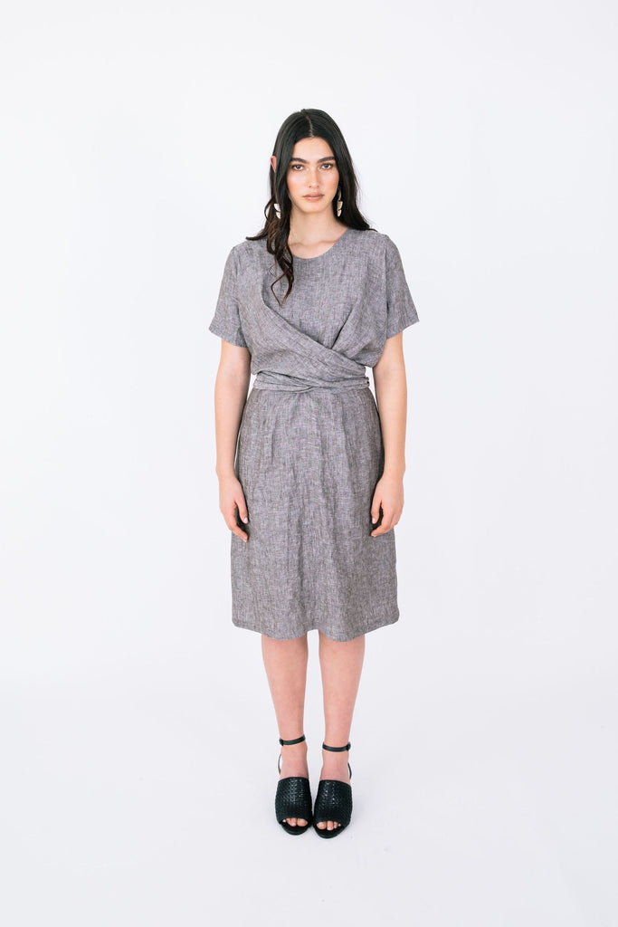 Papercut Patterns - Meridian Dress
