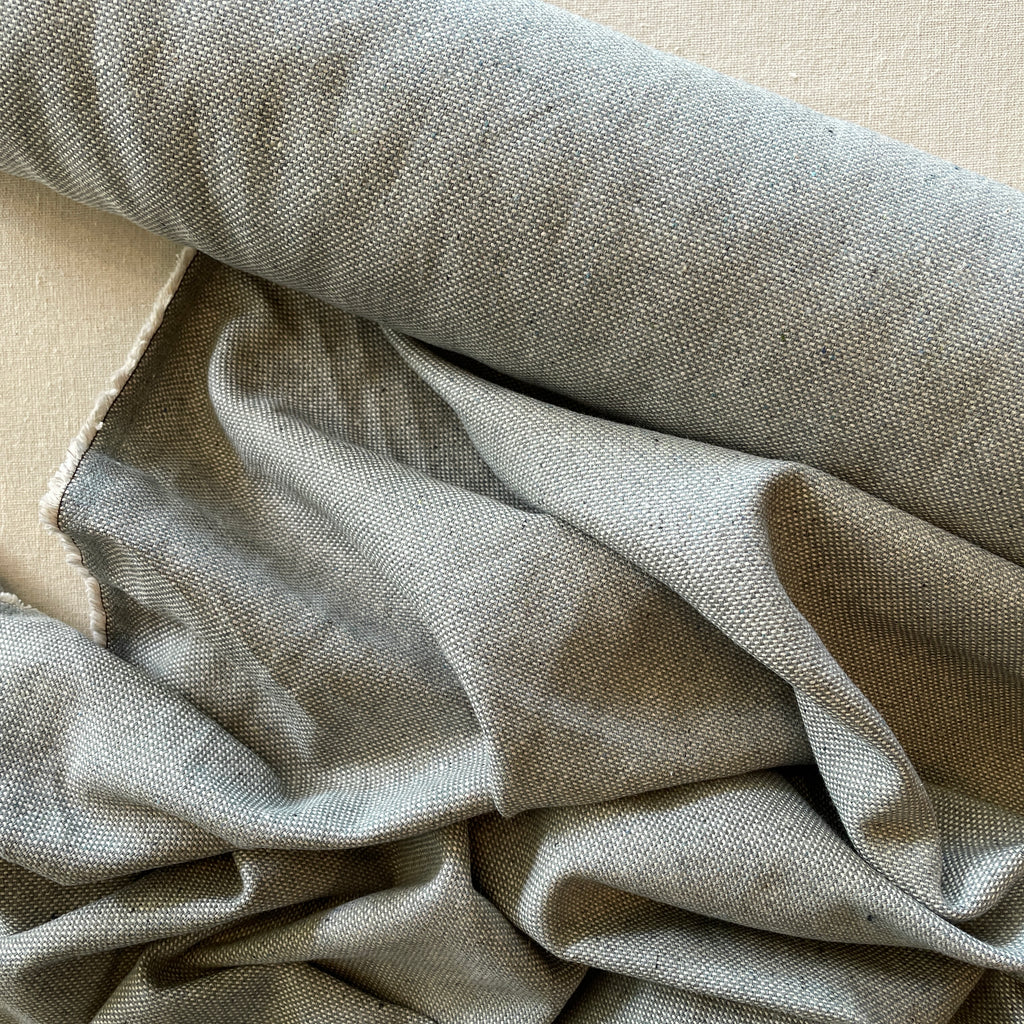 Organic Recycled Hemp - 10 oz. Cotton Duck - Sage