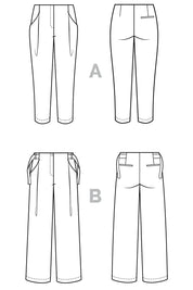 Closet Core - Mitchell Pants - 0-20