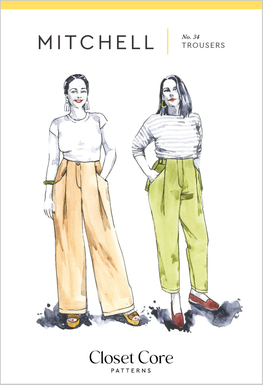 Closet Core - Mitchell Pants - 0-20