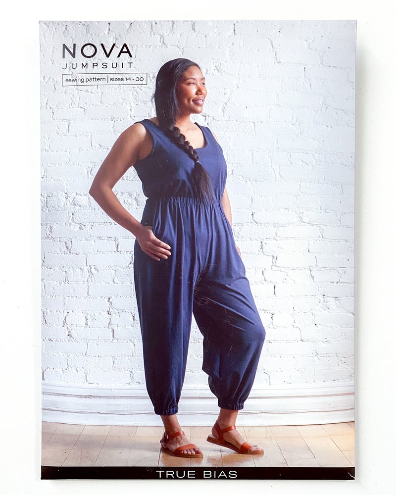 True Bias - Nova Jumpsuit - Various Sizes