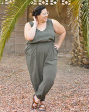 True Bias - Nova Jumpsuit - Various Sizes