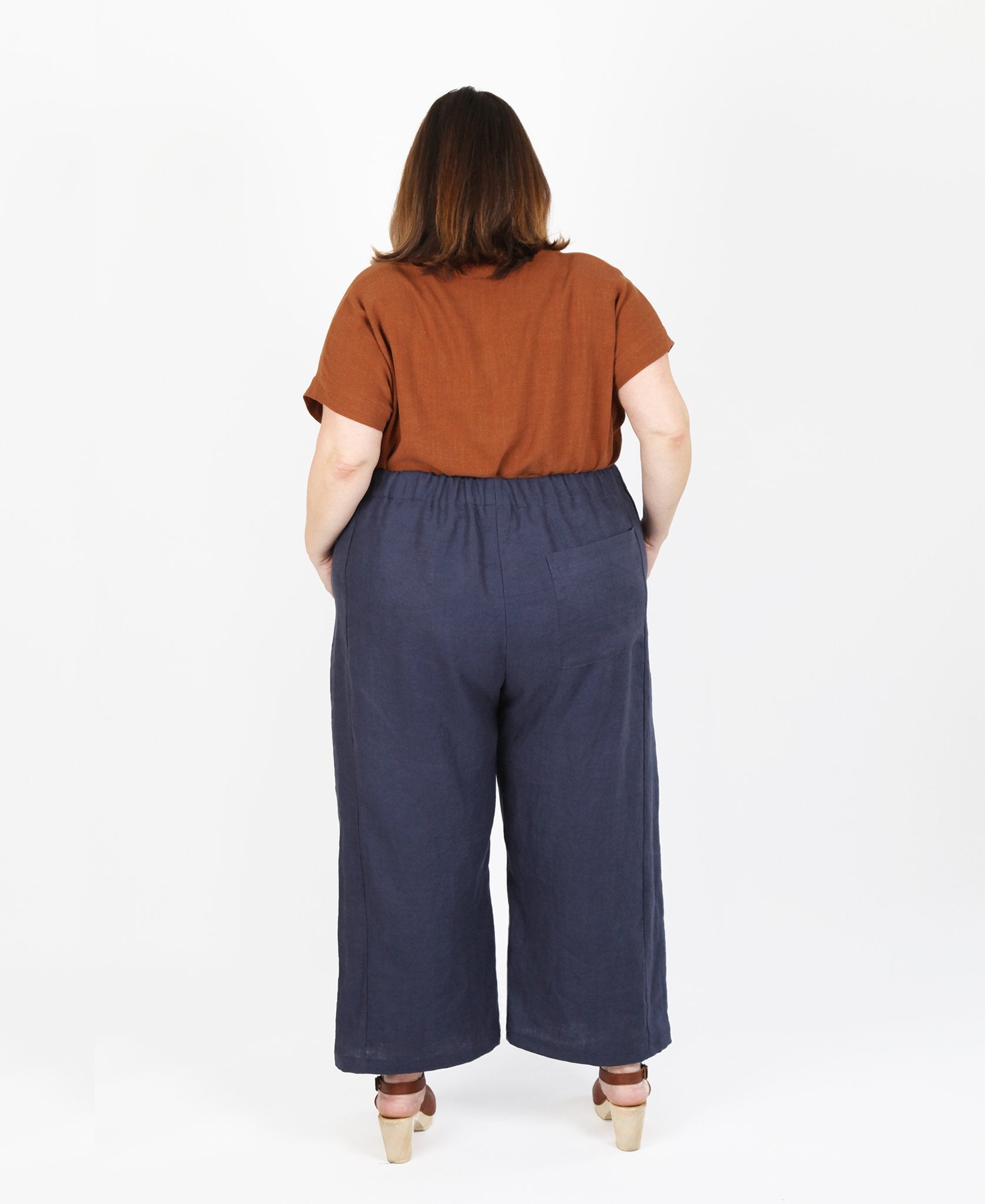 Sew House Seven - Free Range Slacks