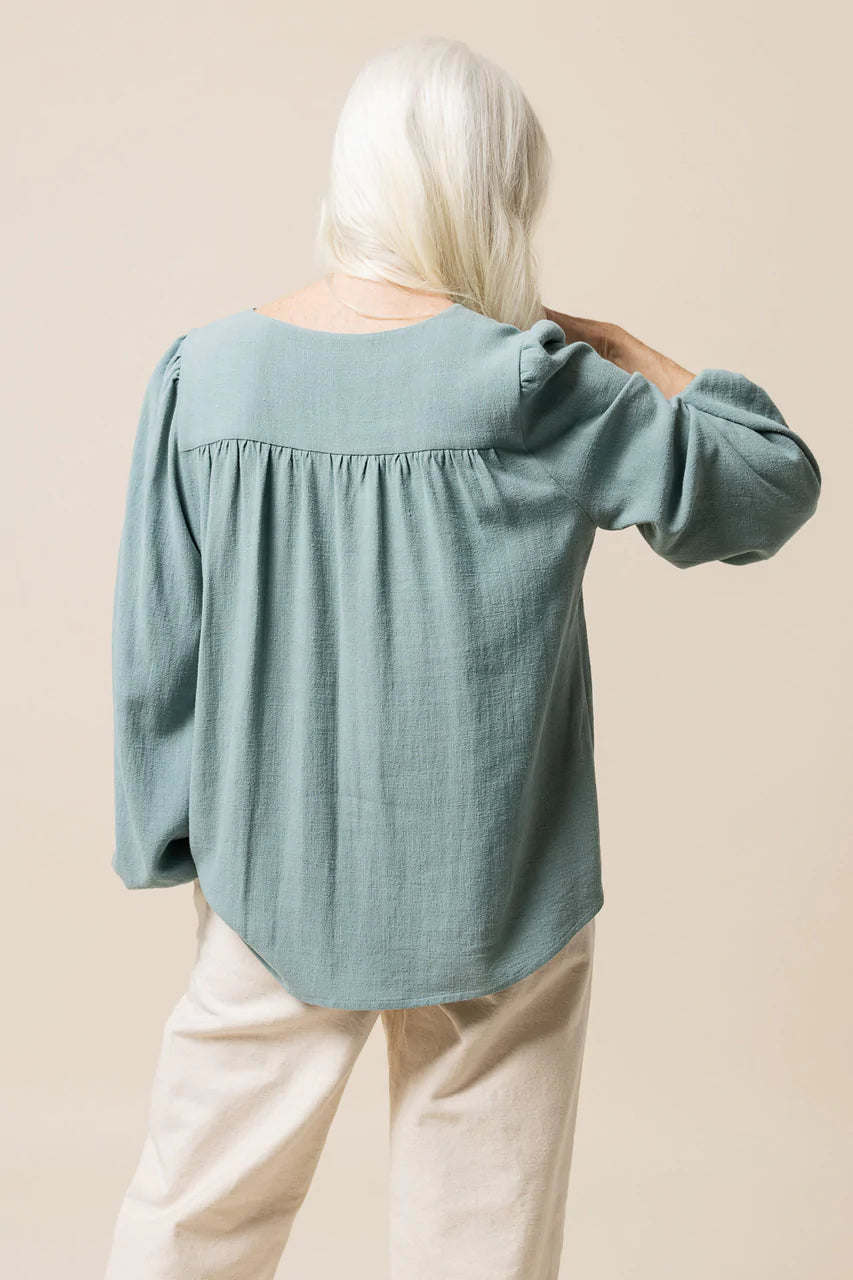 Closet Core - Nicks Blouse and Dress - 0-20
