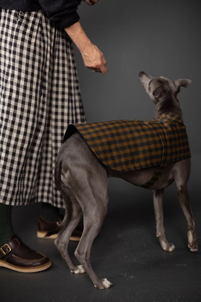 Merchant & Mills - Barka Dog Coat - XS-XL