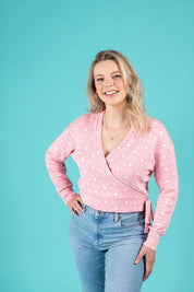 Tilly and the Buttons - Pearl Cardigan