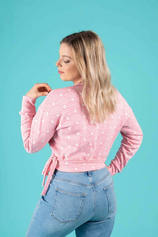 Tilly and the Buttons - Pearl Cardigan