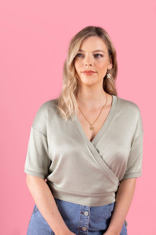Tilly and the Buttons - Pearl Cardigan