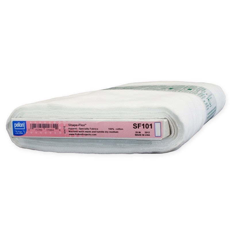 Armo Weft Interfacing White - 60 - Fusible - B. Black & Sons