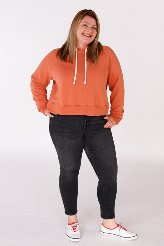 Chalk and Notch - Page Hoodie