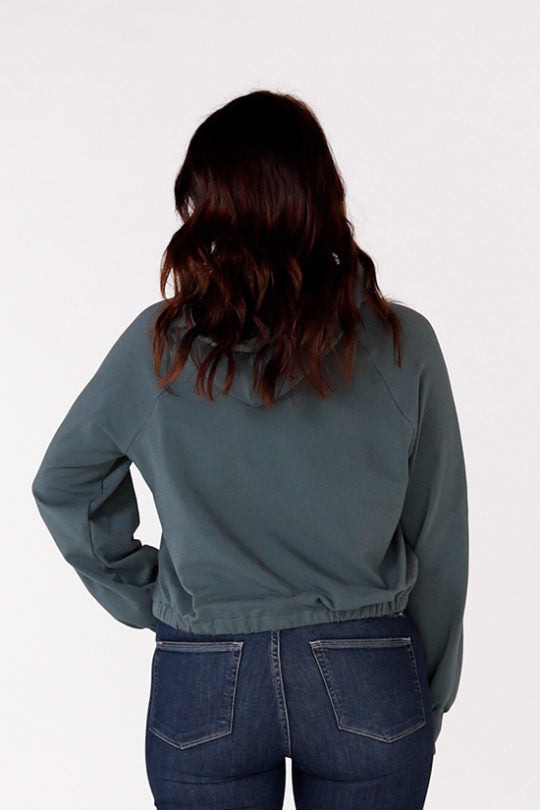 Chalk and Notch - Page Hoodie