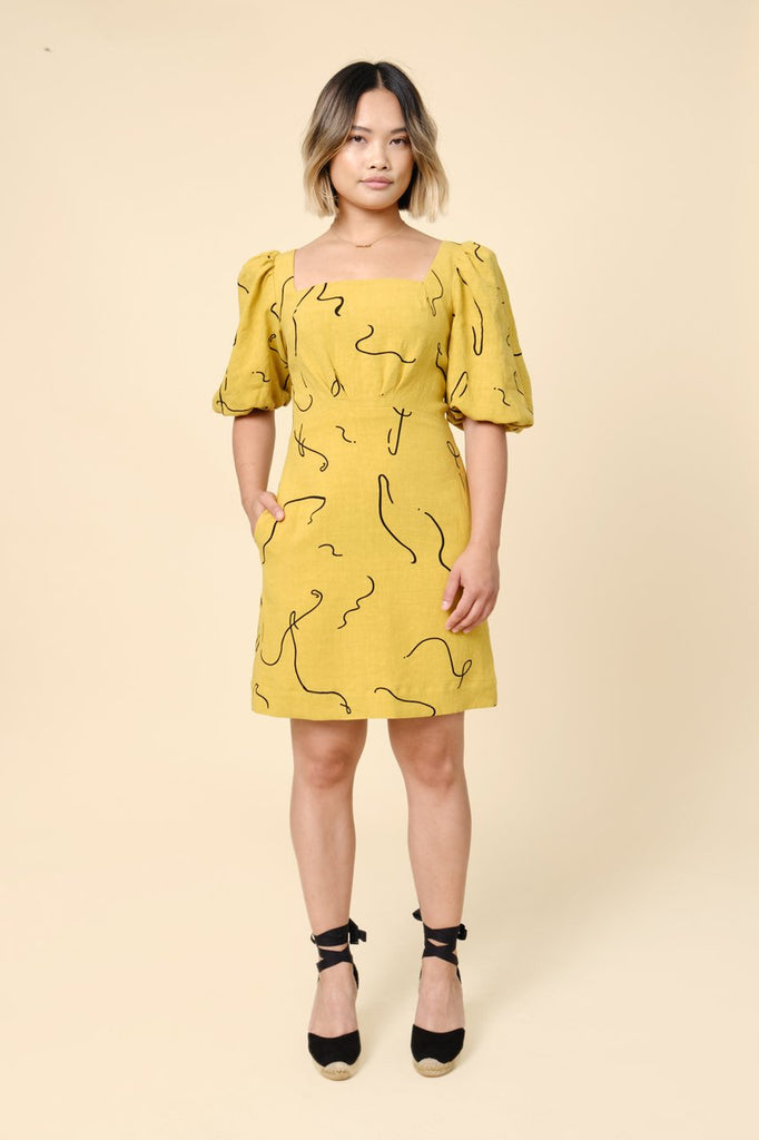 Closet Core - Pauline Dress - Size 0-20