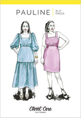 Closet Core - Pauline Dress - Size 0-20