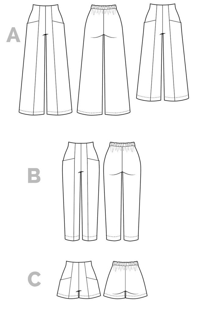 Closet Core - Pietra Shorts & Pants - Size 0-20