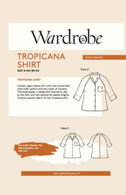 Wardrobe By Me - Tropicana Shirt