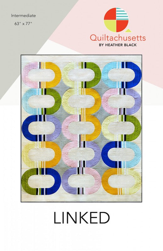 Sale Quiltachusetts - Linked