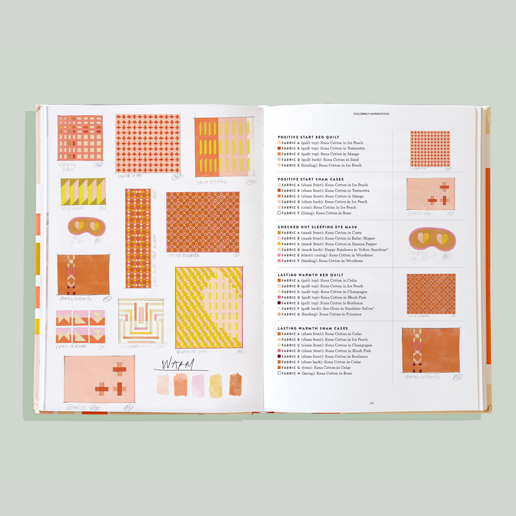 The Quilted Home Handbook - Wendy Chow