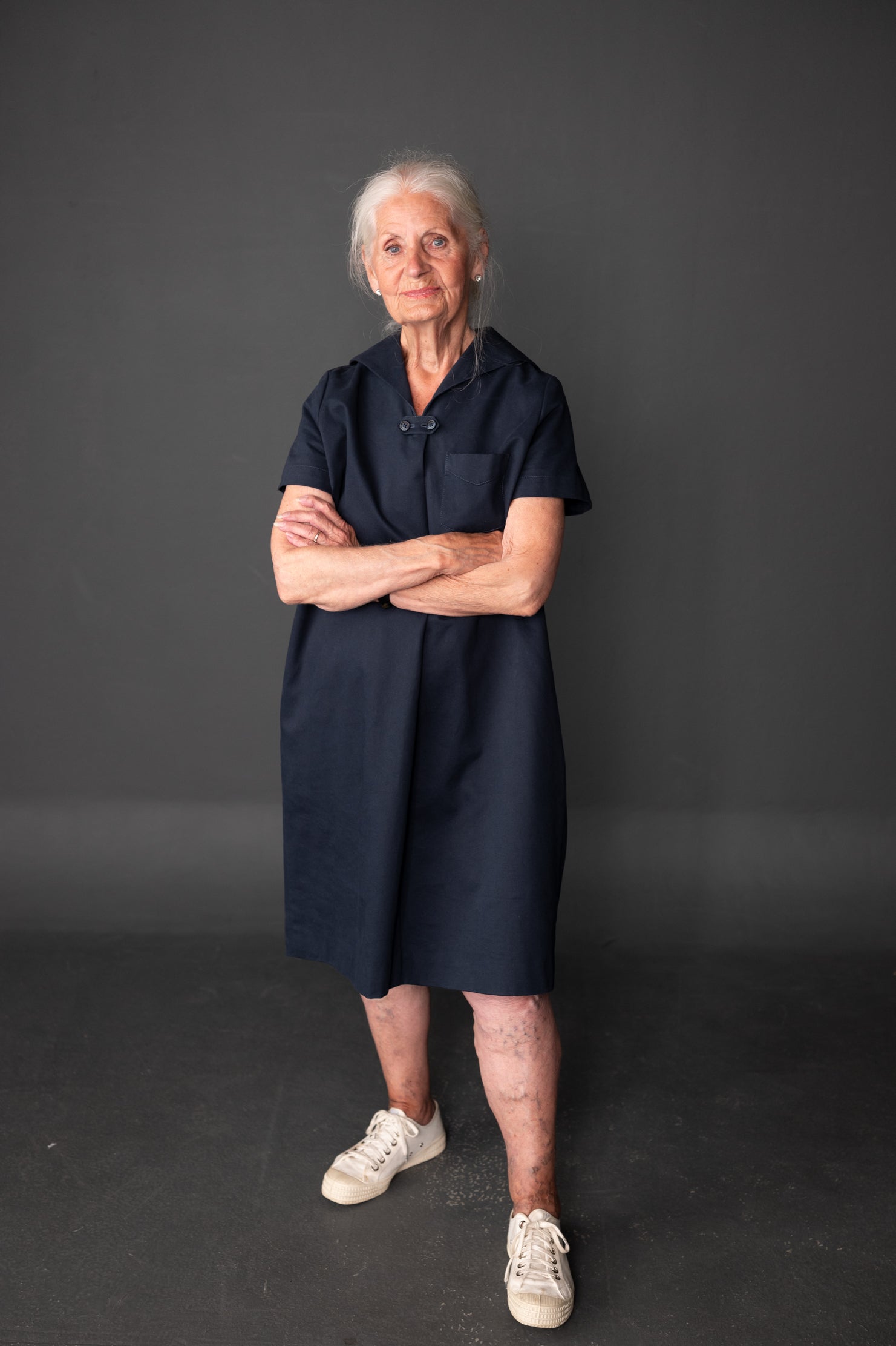 Merchant & Mills - The Mary White