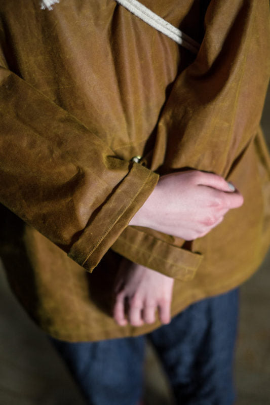 Merchant & Mills - The Landgate Coat