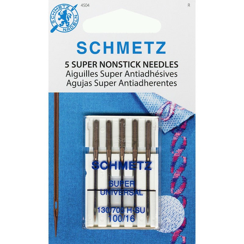 Schmetz - Non-Stick Needles - 5ct.