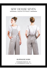 Sew House Seven - Burnside Bibs
