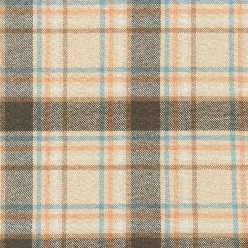 Robert Kaufman - Tahoe Flannel - Mushroom