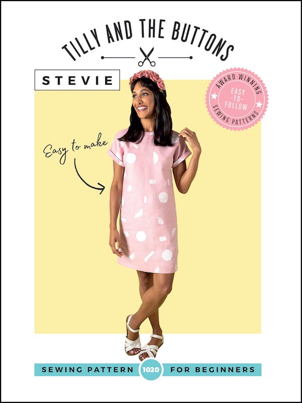 Tilly and the Buttons - Stevie Tunic
