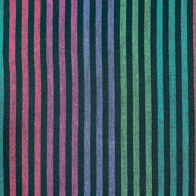 Diamond Textiles - Cabana Stripes - Aqua Marine