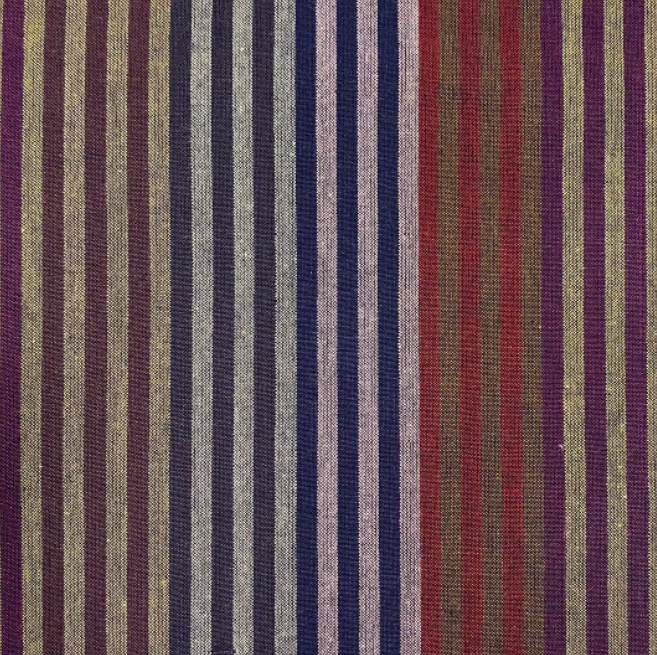 Diamond Textiles - Cabana Stripes - Mocha Latte