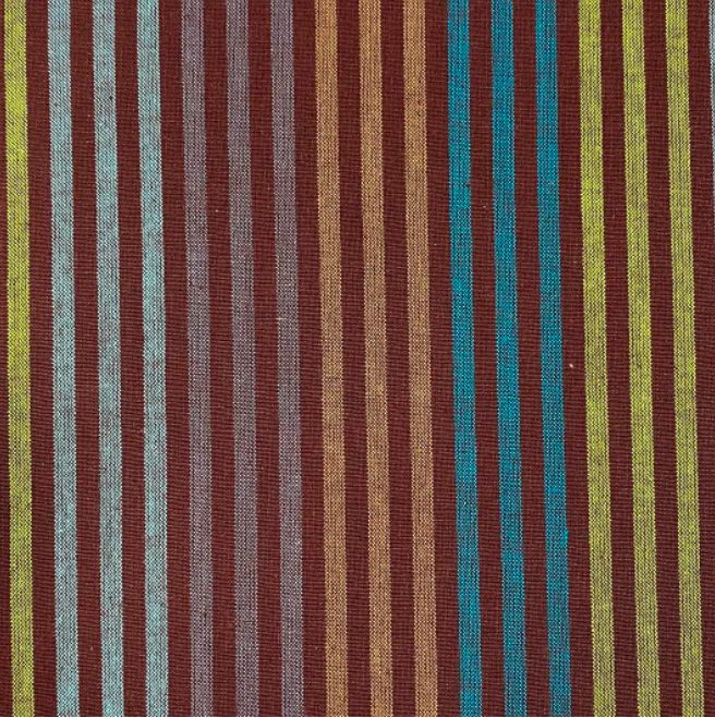 Diamond Textiles - Cabana Stripes - Lemongrass