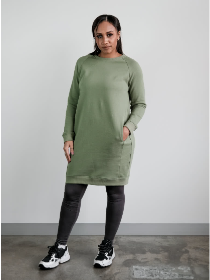 Style Arc - Anderson Knit Dress - Various