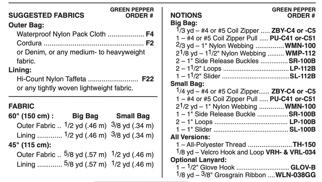 The Green Pepper - 545 - Oregon Trail Messenger Bag