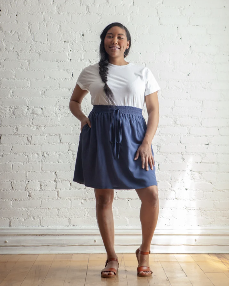 True Bias - Mave Skirt - Various Sizes