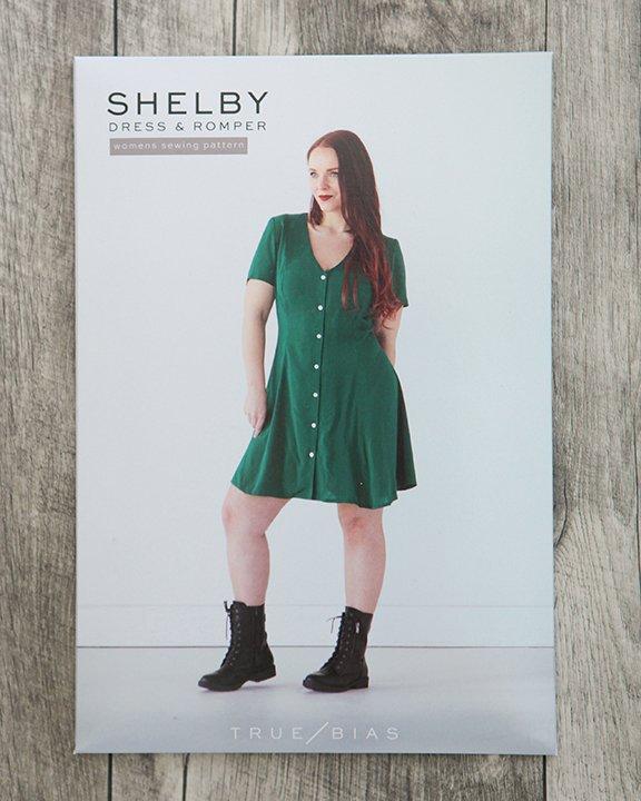 True Bias - Shelby Dress and Romper