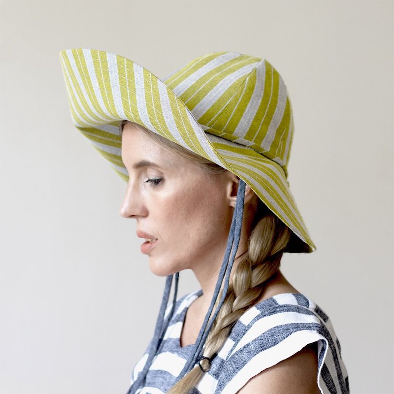 Pattern Fantastique - Sulis Hat