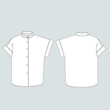 The Assembly Line - Cap Sleeve Shirt