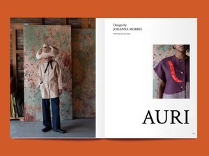 Tauko Magazine - Issue No. 7 - The Art of Dressing
