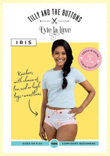 Tilly and the Buttons - Iris Knickers